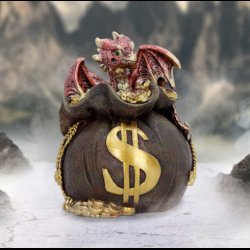 Jackpot Money Box 12.2cm