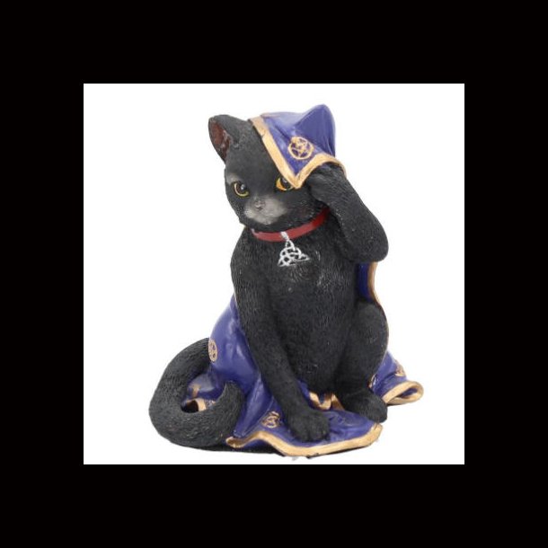 Jinx Black Cat Figurine