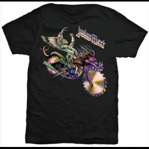 Judas Priest Unisex T-Shirt: Painkiller Solo