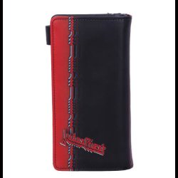 Judas Priest British Steel Embossed Purse 18.5cm