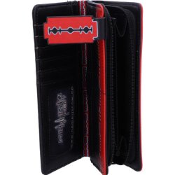 Judas Priest British Steel Embossed Purse 18.5cm