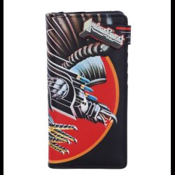 Judas Priest Screaming for Vengeance Purse 18.5cm