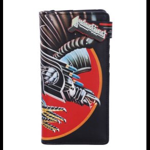 Judas Priest Screaming for Vengeance Purse 18.5cm