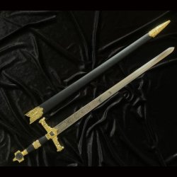 King Solomans Golden Sword
