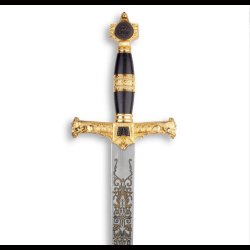 King Solomans Golden Sword