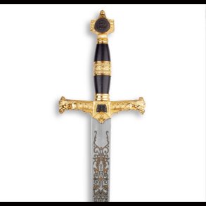 King Solomans Golden Sword