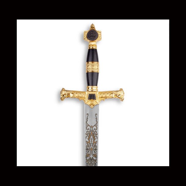King Solomans Golden Sword