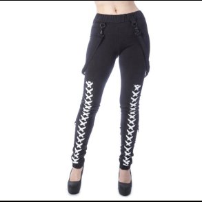 Kalma Leggings  Black