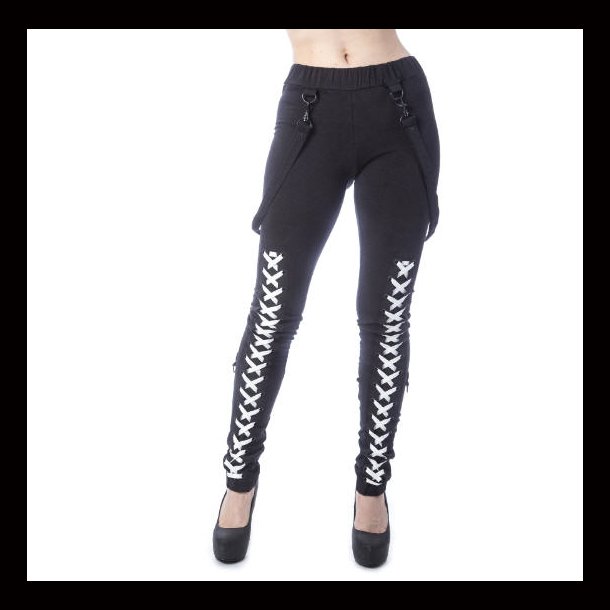 Kalma Leggings  Black