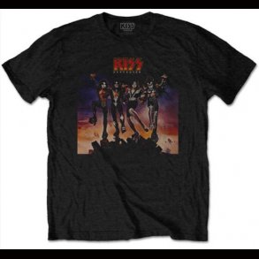 Kiss Unisex T-Shirt: Destroyer