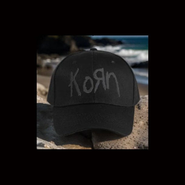 Korn Band Logo Baseball Cap
