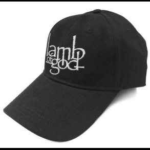 Lamb Of God Unisex Baseball Cap: