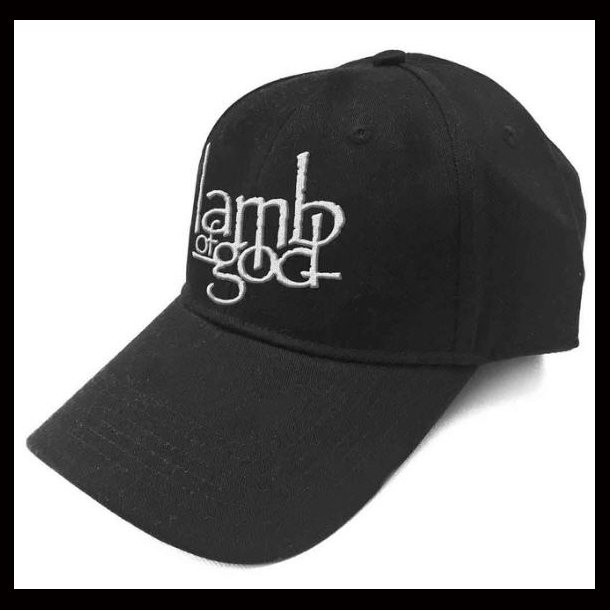 Lamb Of God Unisex Baseball Cap: