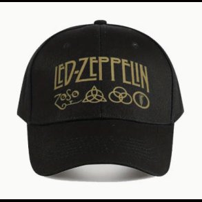 Led Zeppelin Baseball Cap