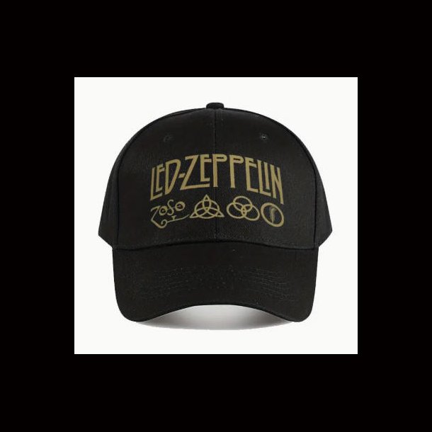 Led Zeppelin Baseball Cap