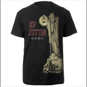 Led Zeppelin 'Hermit' Design