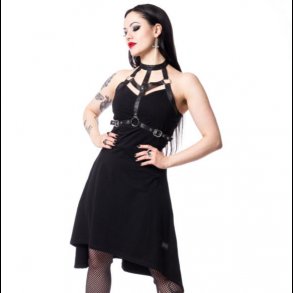 Lethia Dress from Vixsin
