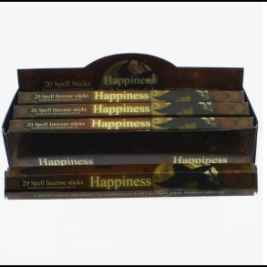 Lisa Parker Spell Incense Sticks  Happiness