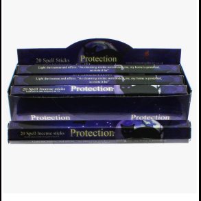 Lisa Parker Spell Incense Sticks  Protection