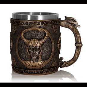 Loki Tankard