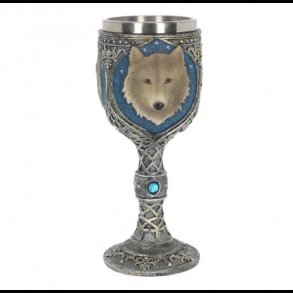 Lone Wolf Goblet