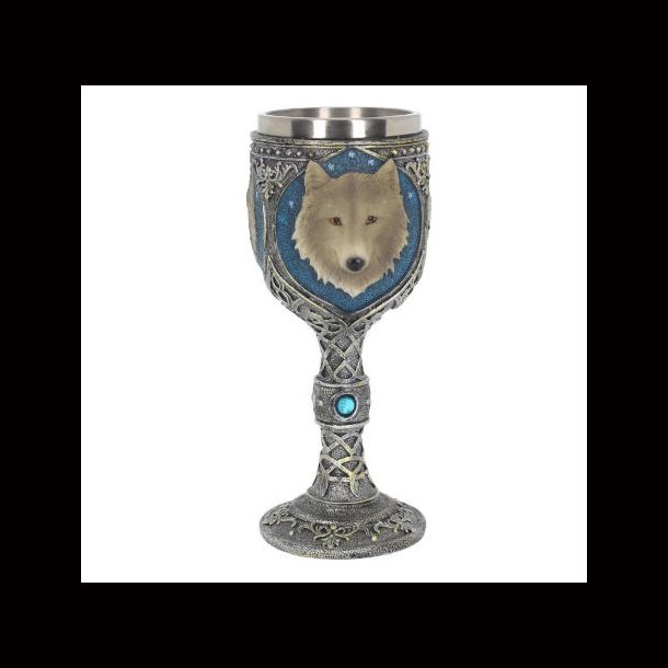 Lone Wolf Goblet