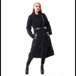 Lost Shade Coat from Chemical Black