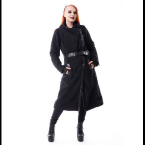 Lost Shade Coat from Chemical Black