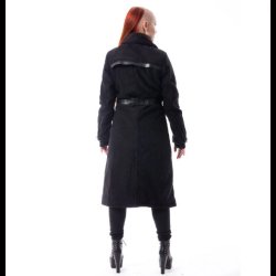 Lost Shade Coat from Chemical Black