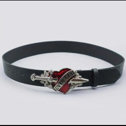 Love Hurts Women's belt