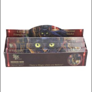 Love Incense Sticks Frangipani (LP)