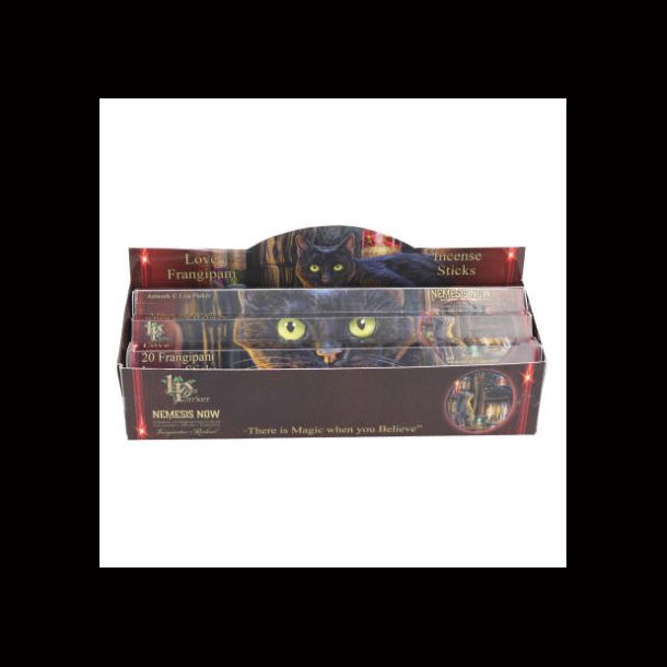 Love Incense Sticks Frangipani (LP)