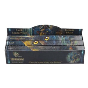 Luck Incense Sticks Sandalwood (LP)