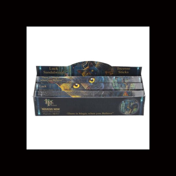 Luck Incense Sticks Sandalwood (LP)