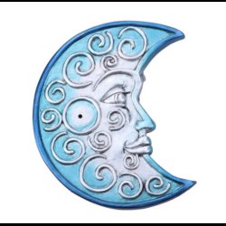 Lunar Spirit Incense Burner 