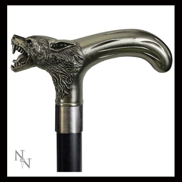 Lycanthrope Swaggering Cane 