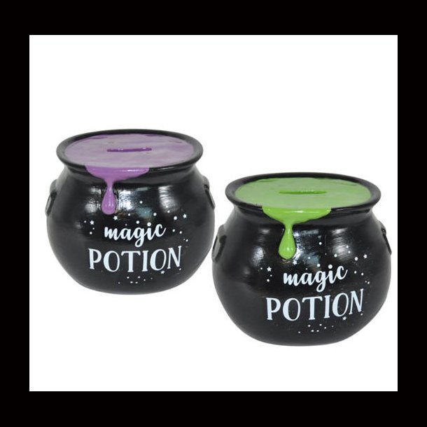 Magic Potion Money Box