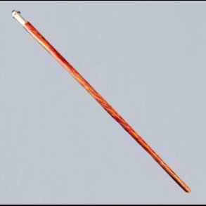 Magic wand with amethyst 