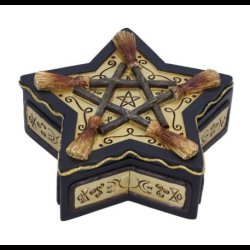 Magick Protector Box 16cm