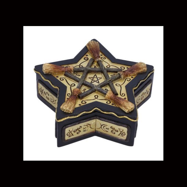 Magick Protector Box 16cm