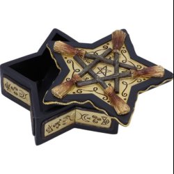 Magick Protector Box 16cm