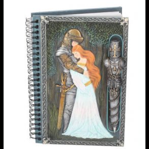 Maidens Embrace Journal 21cm