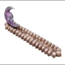 Man in the Moon Incense Burner 29.5cm