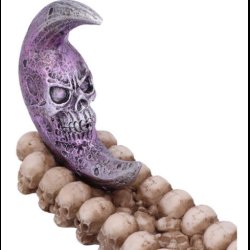 Man in the Moon Incense Burner 29.5cm