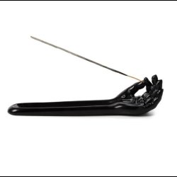 Mantric Hand/Tarot Hand Palm Ashcatcher Incense Stick Burner