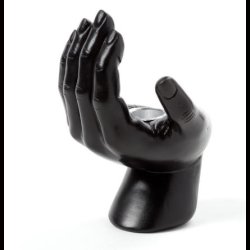 Mantric Hand/Tarot Hand Palm Incense Cone Burner