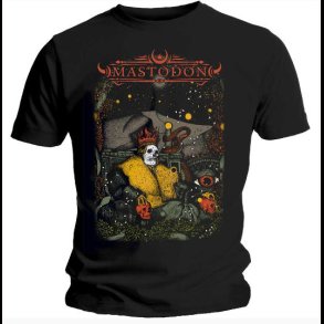 Mastodon 'Seated Sovereign'