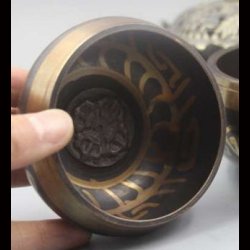  Meditation Singing Bowl with Mallet 