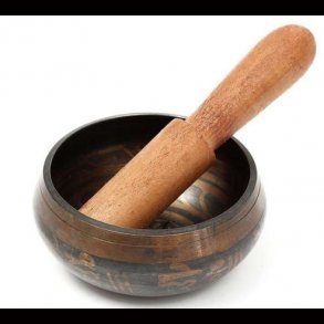  Meditation Singing Bowl with Mallet 