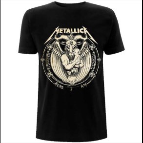 Metalica Unisex T Shirt Darkness Son 